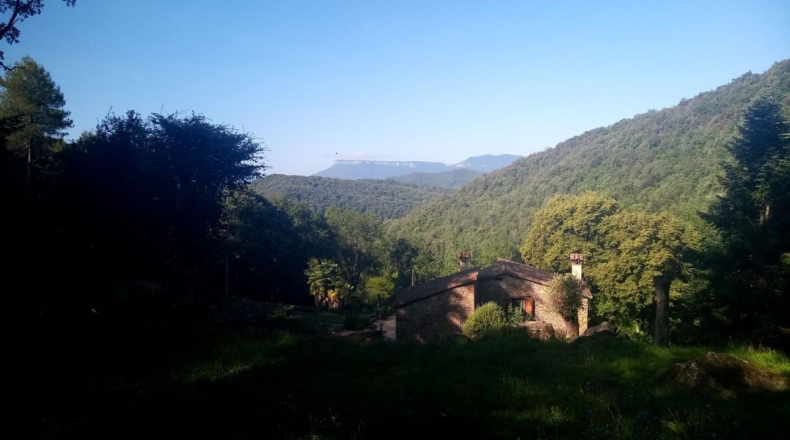 Gerona - Sant Esteve de Llémena - 23000m2