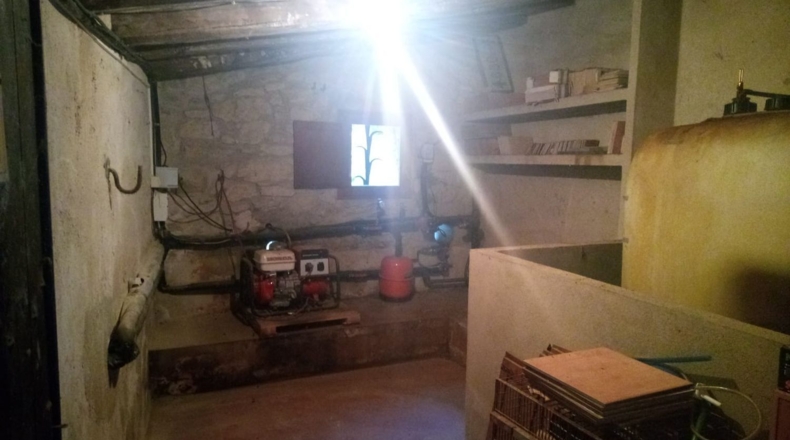 Gerona - Sant Esteve de Llémena - 23000m2