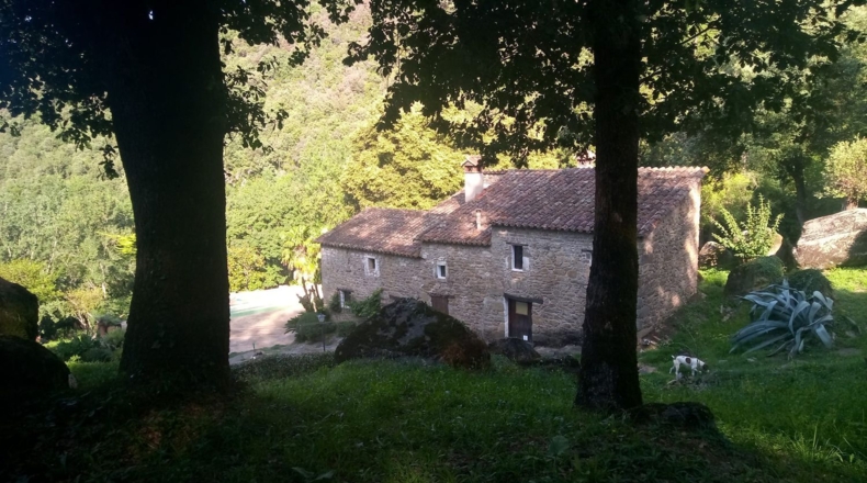 Gerona - Sant Esteve de Llémena - 23000m2