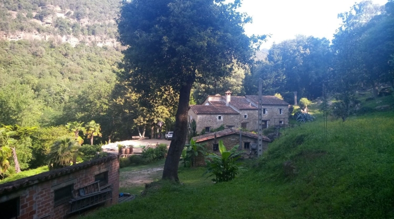 Gerona - Sant Esteve de Llémena - 23000m2