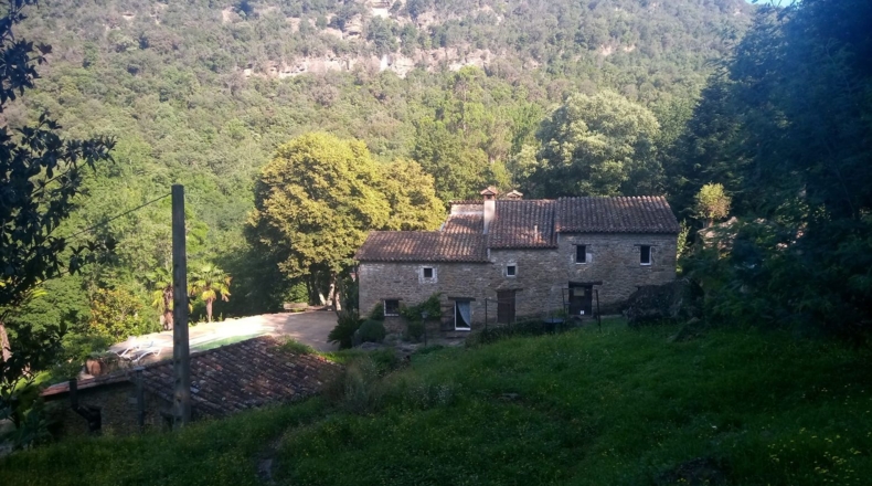 Gerona - Sant Esteve de Llémena - 23000m2