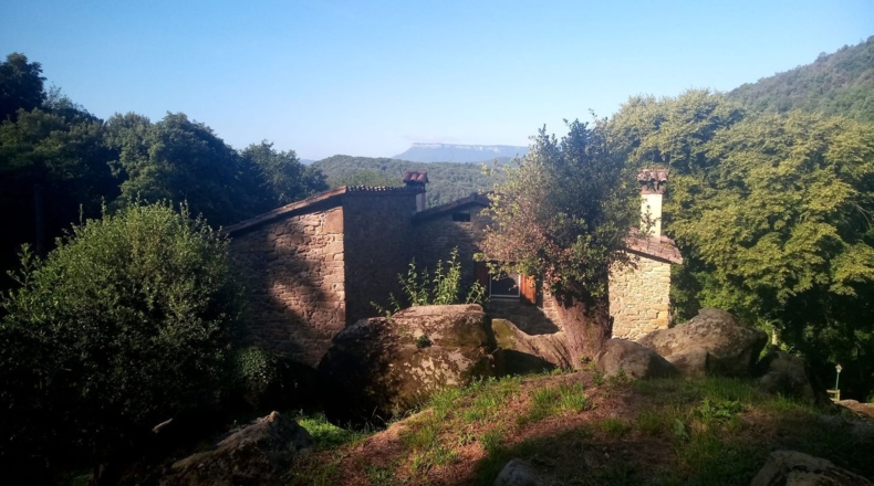 Gerona - Sant Esteve de Llémena - 23000m2