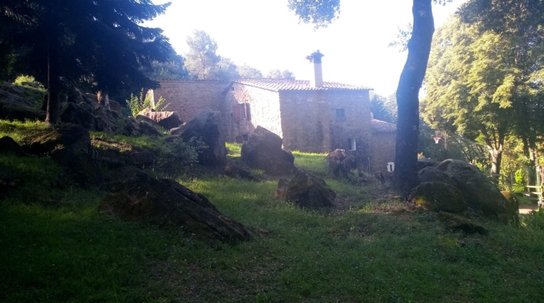 Gerona - Sant Esteve de Llémena - 23000m2