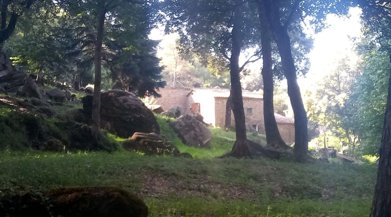 Gerona - Sant Esteve de Llémena - 23000m2