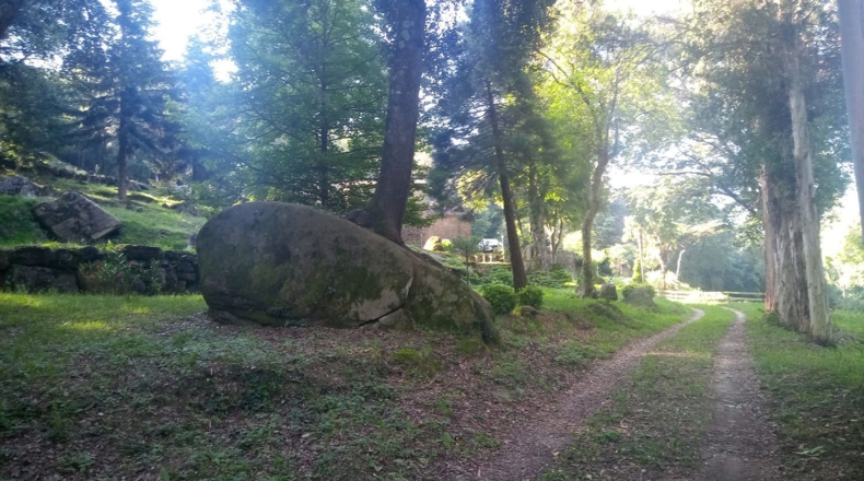 Gerona - Sant Esteve de Llémena - 23000m2