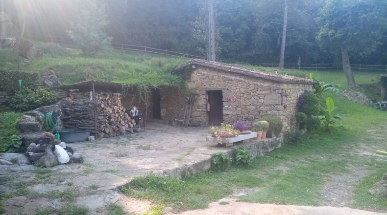 Gerona - Sant Esteve de Llémena - 23000m2