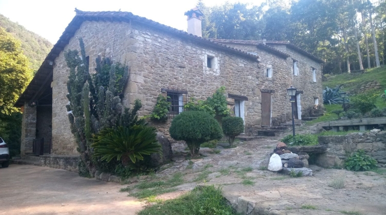 Gerona - Sant Esteve de Llémena - 23000m2