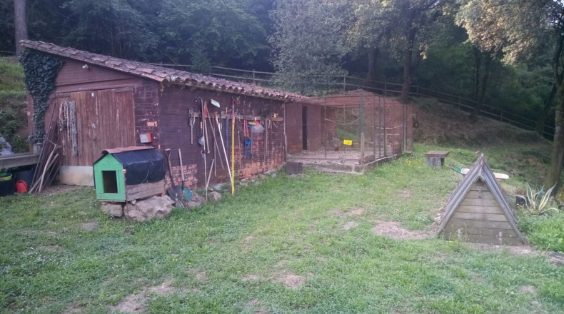 Gerona - Sant Esteve de Llémena - 23000m2