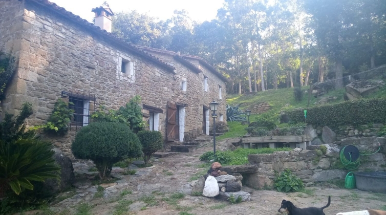 Gerona - Sant Esteve de Llémena - 23000m2