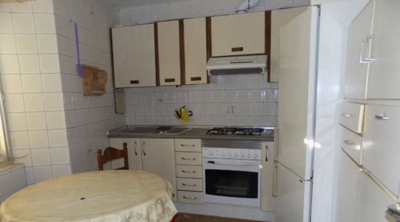 Leon - Barrio de Abajo (Santiago Millas) - 96m2