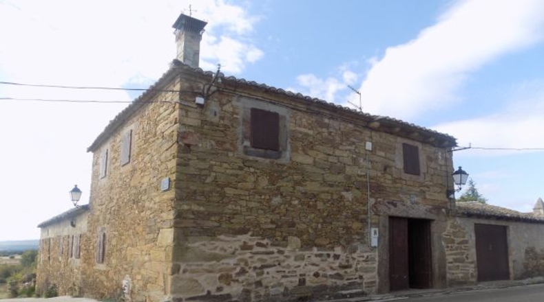 León - Santa Catalina de Somoza - 695m2