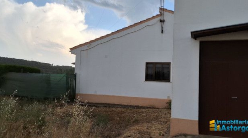 León - Villamejil - 172m2