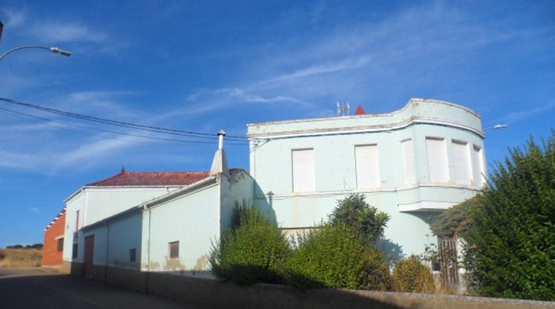Леон - San Justo de la Vega - 508m2