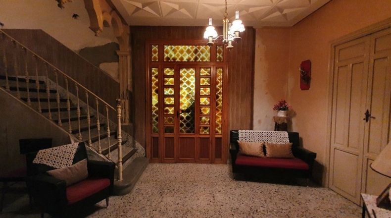 Jaén - Bailén - 363m2