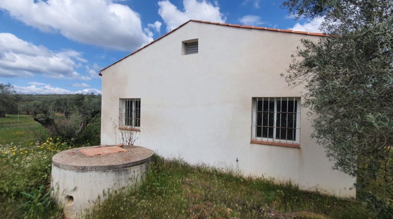 Jaén - Bailén - 5147m2