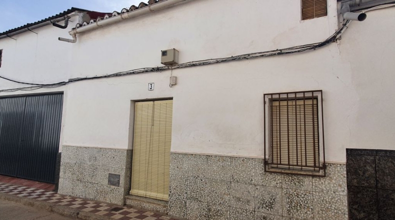 Jaén - Villanueva de la Reina - 77m2