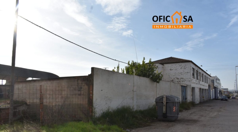 Jaén - Bailén - 656m2