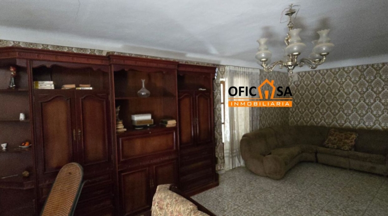 Jaen - Baños de la Encina - 302m2