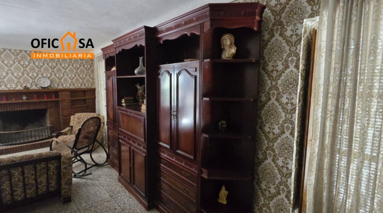 Jaen - Baños de la Encina - 302m2