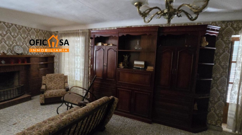 Jaen - Baños de la Encina - 302m2