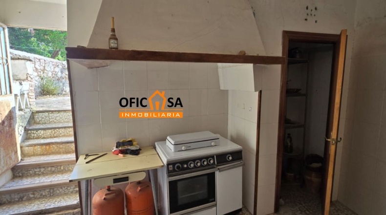 Jaen - Baños de la Encina - 302m2