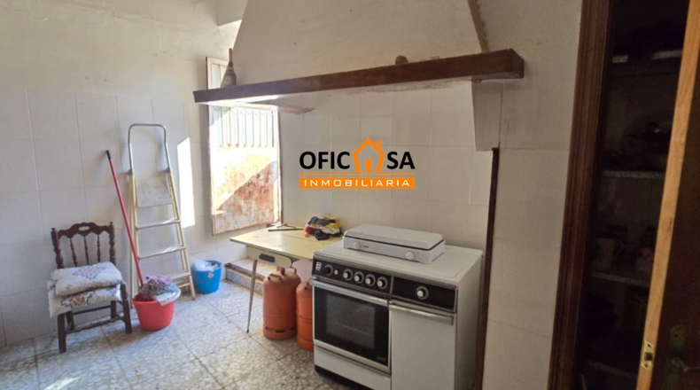 Jaen - Baños de la Encina - 302m2