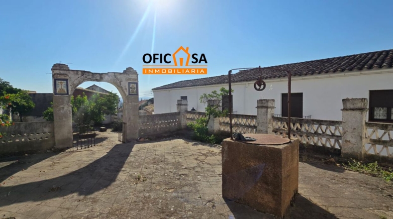 Jaen - Baños de la Encina - 302m2