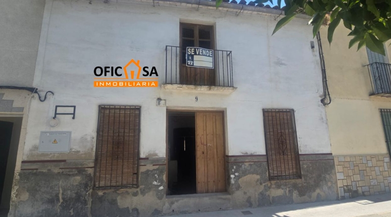 Jaen - Villanueva de la Reina - 236m2