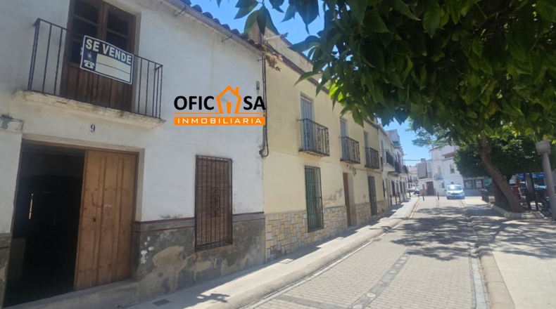Jaen - Villanueva de la Reina - 236m2