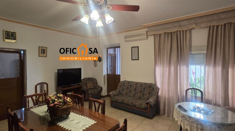 Jaén - Villanueva de la Reina - 490m2