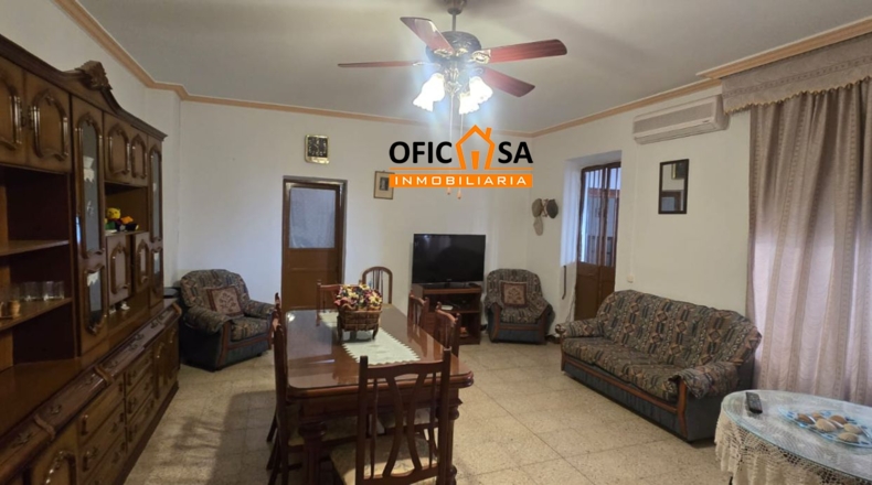 Jaén - Villanueva de la Reina - 490m2