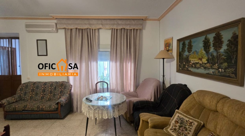 Jaén - Villanueva de la Reina - 490m2