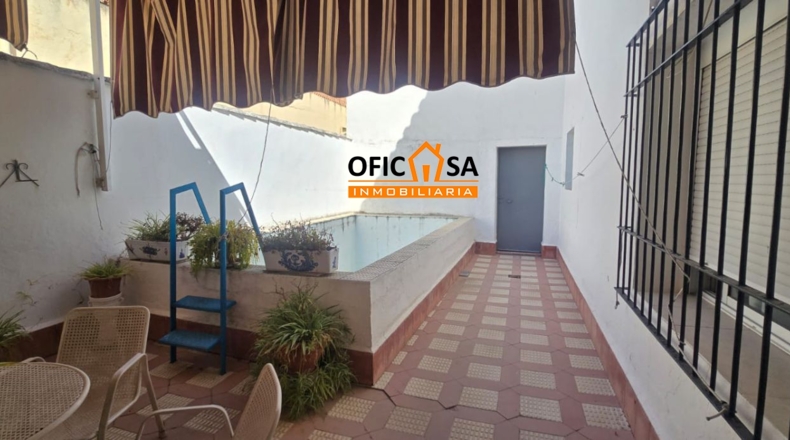 Jaén - Villanueva de la Reina - 490m2