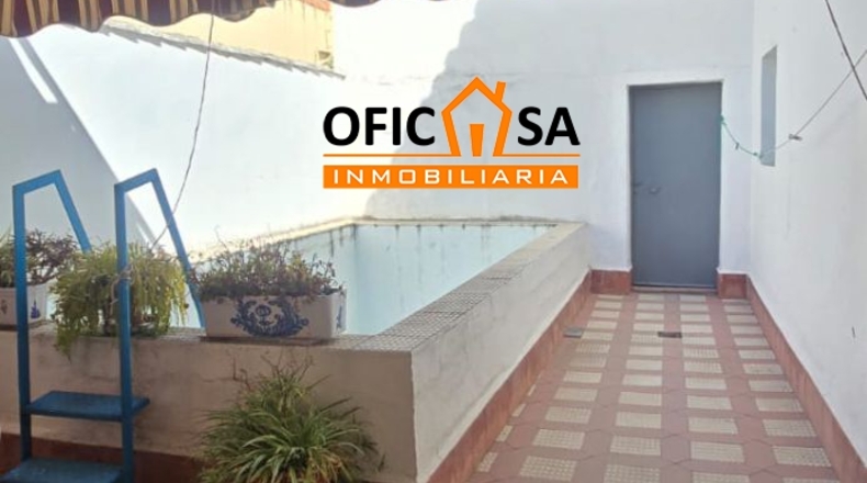 Jaén - Villanueva de la Reina - 490m2