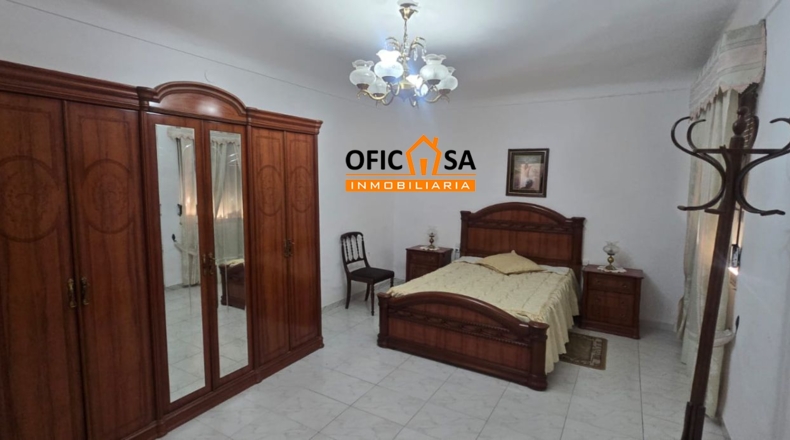 Jaén - Villanueva de la Reina - 490m2