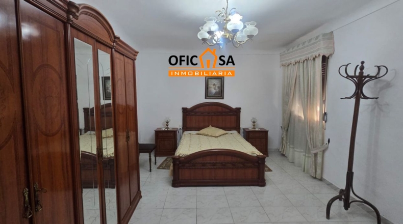Jaén - Villanueva de la Reina - 490m2