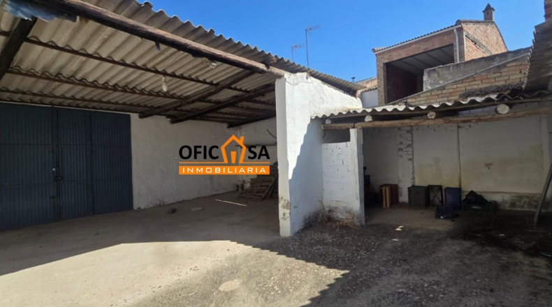Jaén - Villanueva de la Reina - 490m2