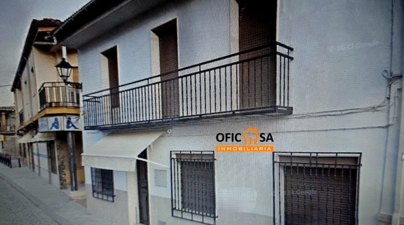 Jaén - Villanueva de la Reina - 490m2