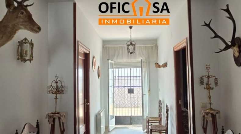 Jaen - Villanueva de la Reina - 405m2