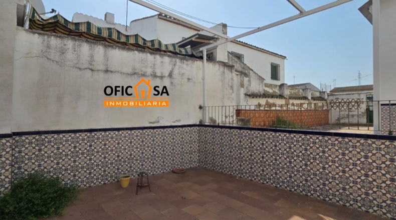 Jaen - Villanueva de la Reina - 405m2