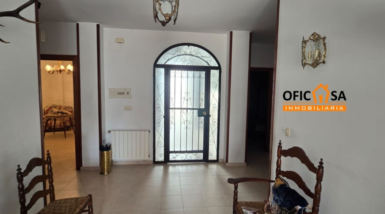 Jaen - Villanueva de la Reina - 405m2