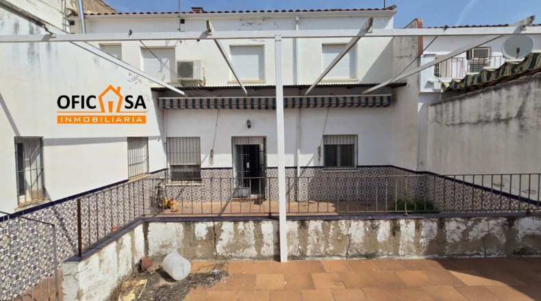 Jaen - Villanueva de la Reina - 405m2