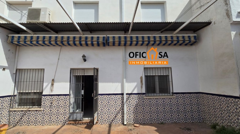 Jaen - Villanueva de la Reina - 405m2