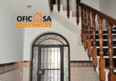Chalet independiente con terreno en venta en Villanueva de la Reina ref: TR334586 foto