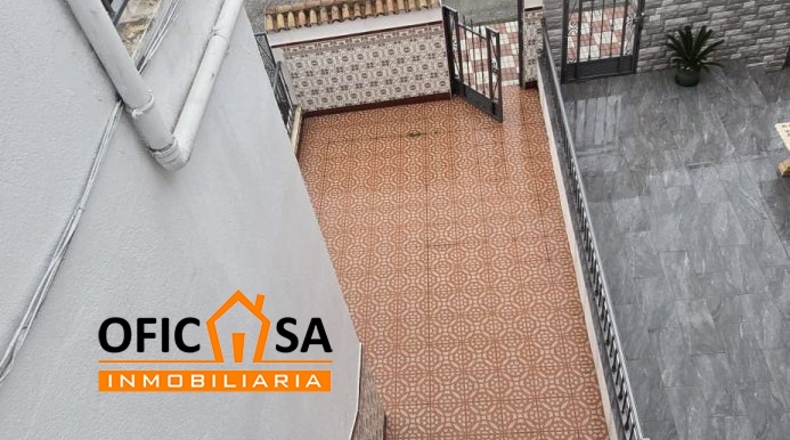 Jaén - Villanueva de la Reina - 198m2