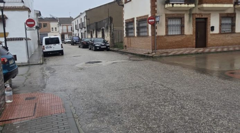 Jaén - Villanueva de la Reina - 198m2