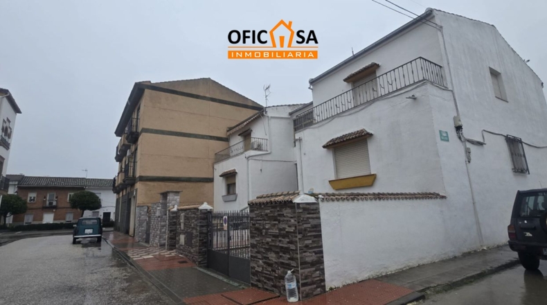 Jaén - Villanueva de la Reina - 198m2