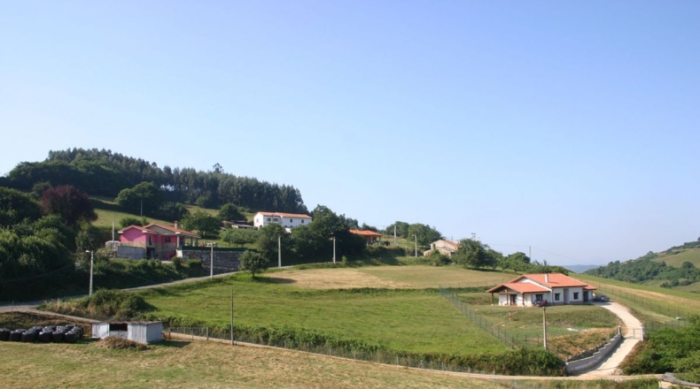 Asturias - Veranes - 2875m2