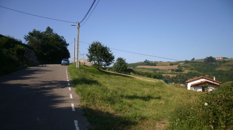 Asturias - Veranes - 2875m2