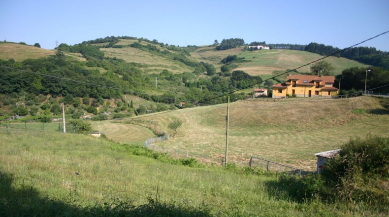 Asturias - Veranes - 2875m2